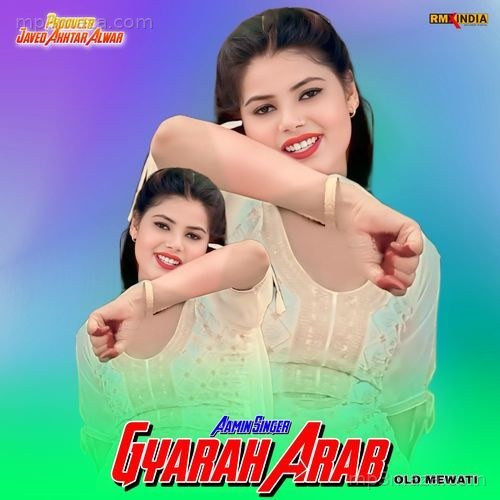 Gyarah Arab Old Mewati