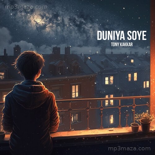 Duniya Soye Arijit Singh MP3 Download