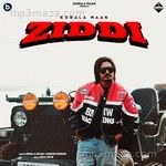 Ziddi Goldy Desi Crew Song Download