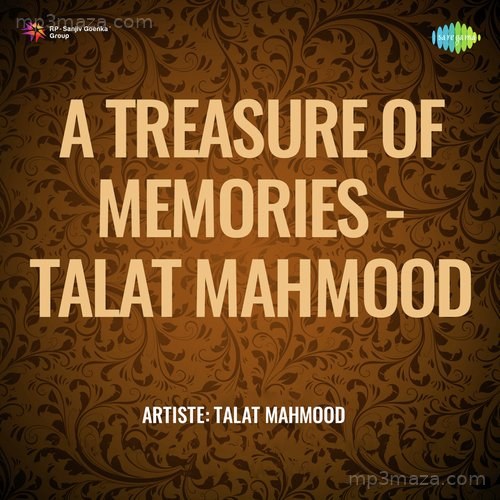 A Treasure Of Memories Talat Mahmood