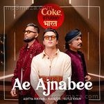 Ae Ajnabee | Coke Studio Bharat Aditya Rikhari Song Download