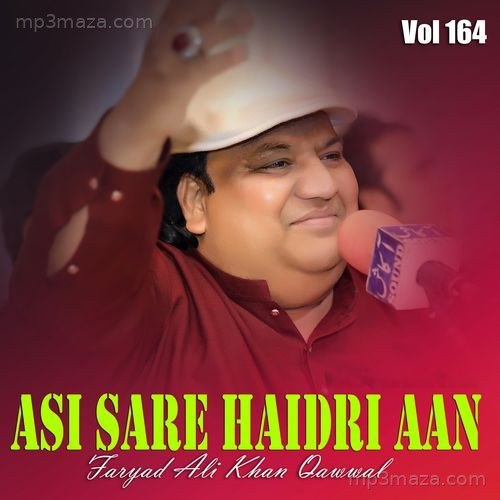 Asi Sare Haidri Aan Vol 164