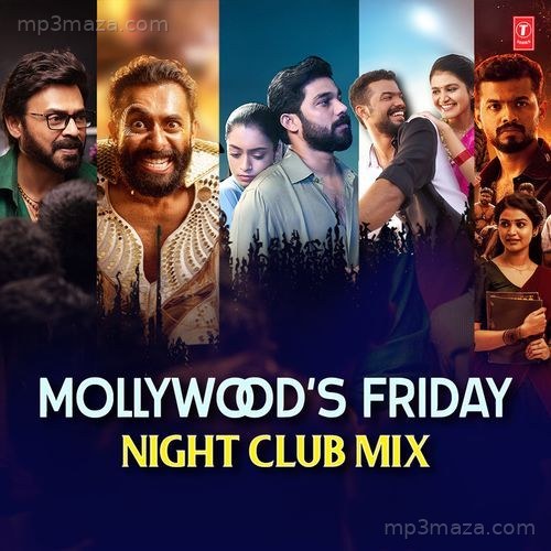 Mollywood's Friday Night Club Mix