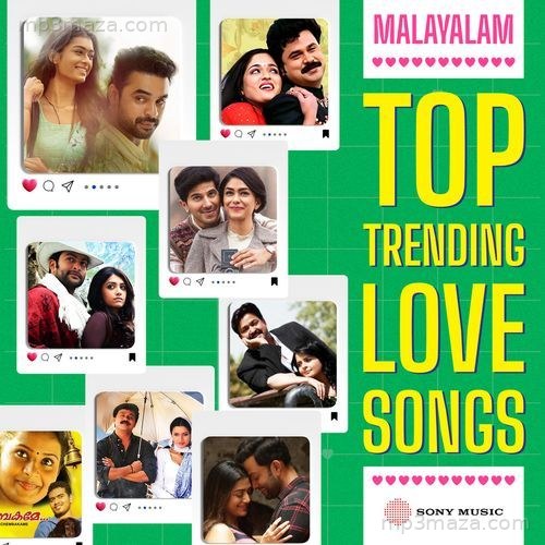 Top Trending Love Songs
