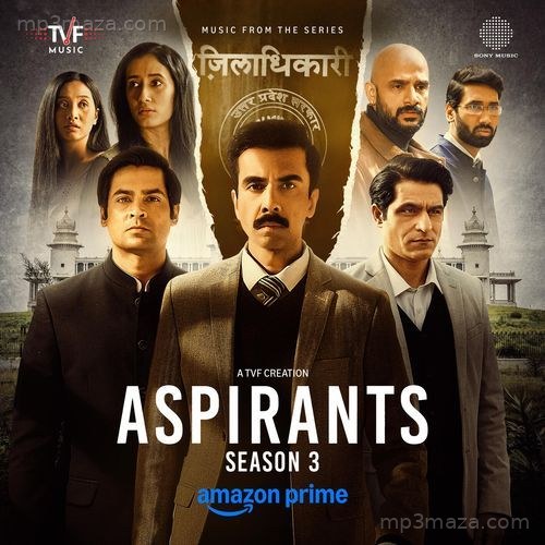 Aspirants: S3 (Music From The Series)