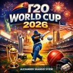 Kricket Jwar T20 World Cup 2026 Alexander Shangoi Syiem MP3 Download
