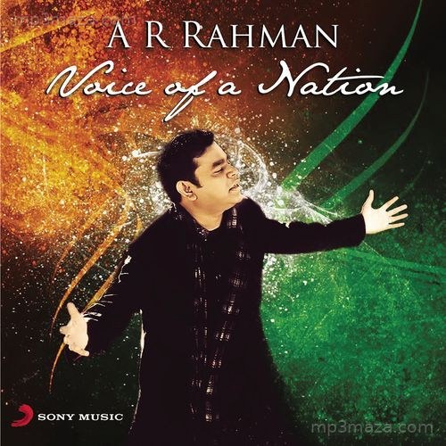 A. R. Rahman - Voice of a Nation