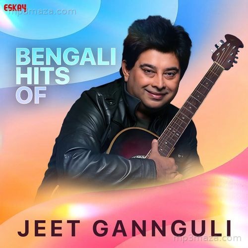 Bengali Hits of Jeet Gannguli