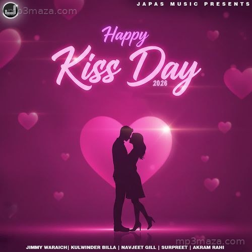 Happy Kiss Day 2026