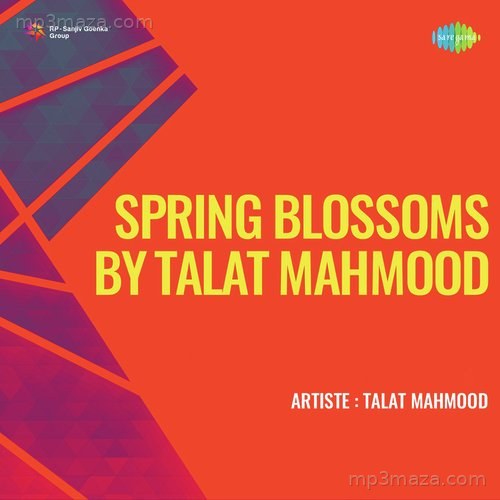 Spring Blossoms By Talat Mahmood