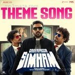 Gaayapadda Simham Theme Asura MP3 Download
