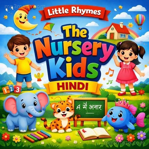 THE NURSERY KIDS HINDI