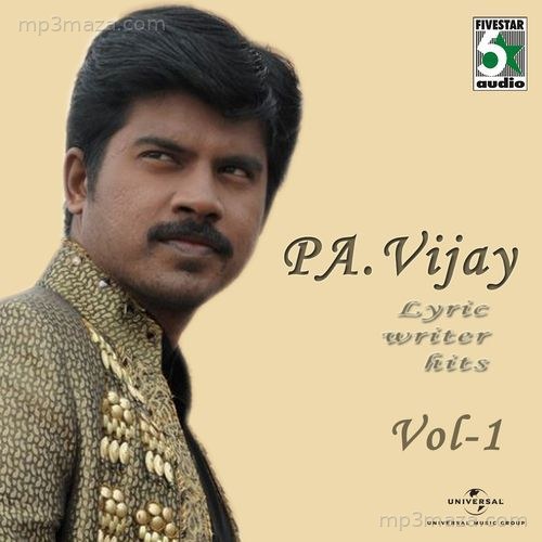 Pa.Vijay Lyric Writer Hits (Vol. 1)