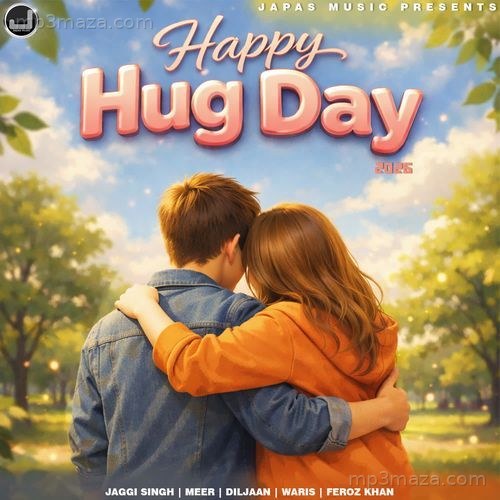 Happy Hug Day 2026