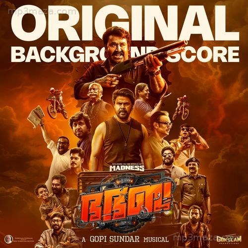 Bha Bha Ba (Original Background Score)