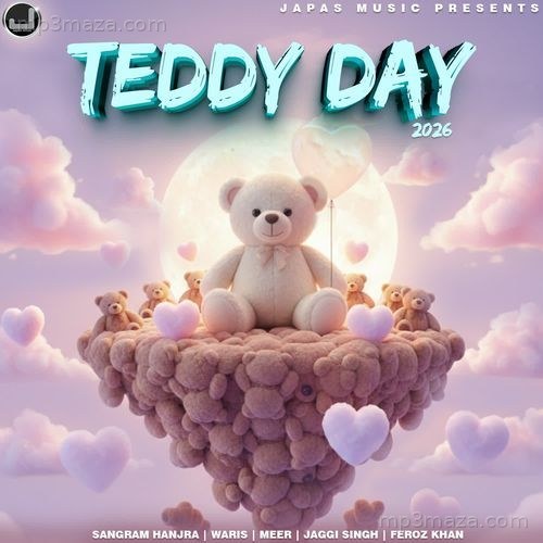 Happy Teddy Day 2026