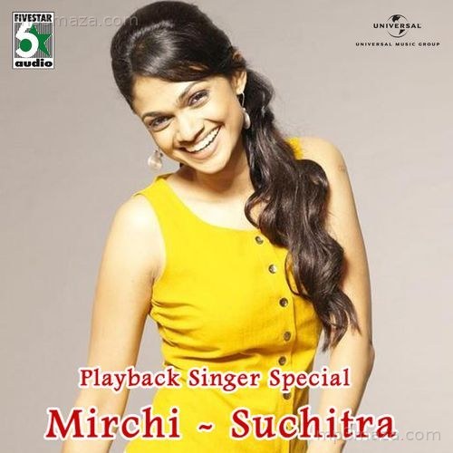 Playback Singer Special - Mirchi Suchitra