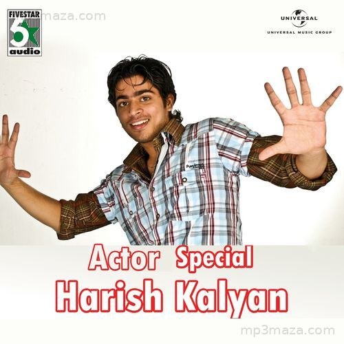 Actor Special Harish Kalyan