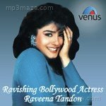 Ravishing Bollywood Actress Raveena Tandon Album Download