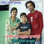 Tu Chhod Jaan sasural Ku jabegi Anil Kushwah Song Download