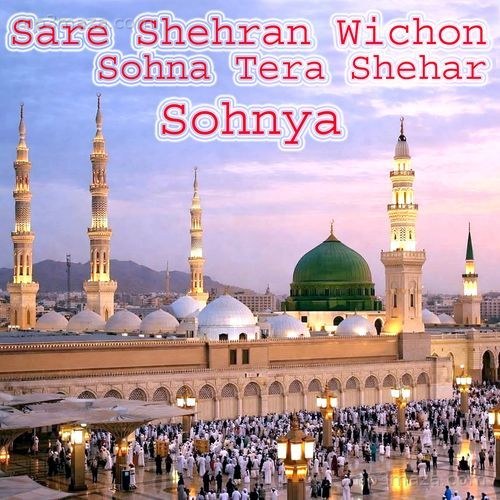 Sare Shehran Wichon Sohna Tera Shehar
