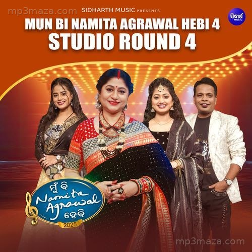 Mun Bi Namita Agrawal Hebi 4 Studio Round 4