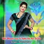 Meri Bhayeli Leja Tu Topha Nai Nai Sal Ko Sunil Gurjar Song Download