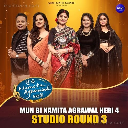 Mun Bi Namita Agrawal Hebi 4 Studio Round 3