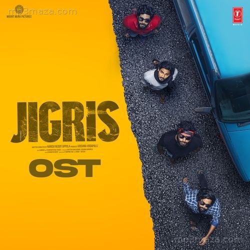 Jigris Ost