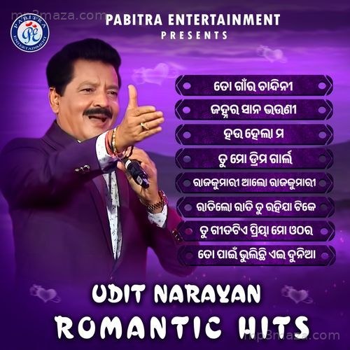 Udit Narayan Romantic Hits