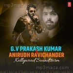 G.V. Prakash Kumar X Anirudh Ravichander Kollywood Soundstorm