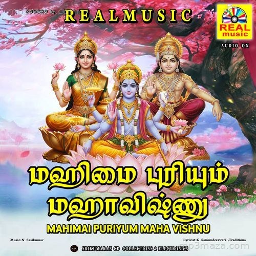 Magimai Puriyum Maha Vishnu