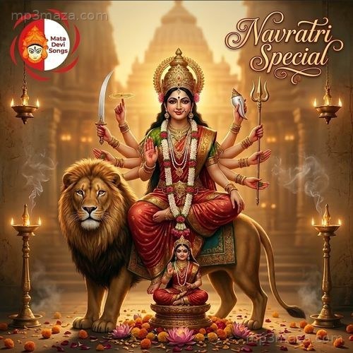 Navratri Special - Mata Devi Bhajan, Aarti & Mantra