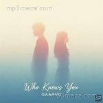 Who knows You (Acoustic) Gaarvo MP3 Download