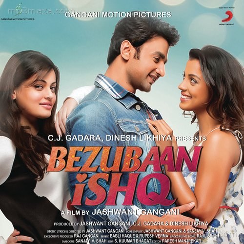 Bezubaan Ishq Shreya Ghoshal MP3 Download