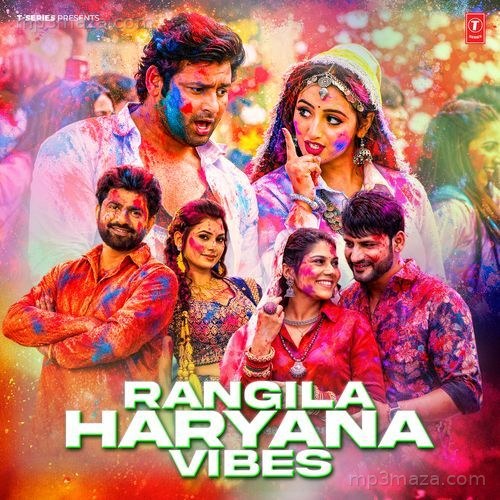 Rangila Haryana Vibes
