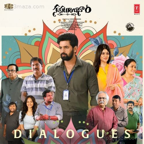 Sahakutumbaanaam - Dialogues
