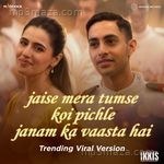 jaise mera tumse koi pichle janam ka vaasta hai (Trending Viral Version) Amitabh Bhattacharya MP3 Download