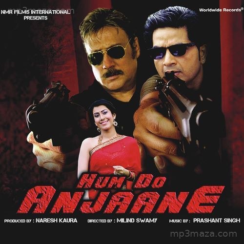 Hum Do Anjaane (Original Motion Picture Soundtrack)