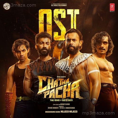 Chatha Pacha: The Ring Of Rowdies Ost