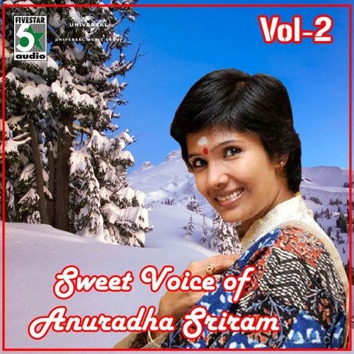 Sweet Voice Of Anuradha Sriram (Vol. 2)