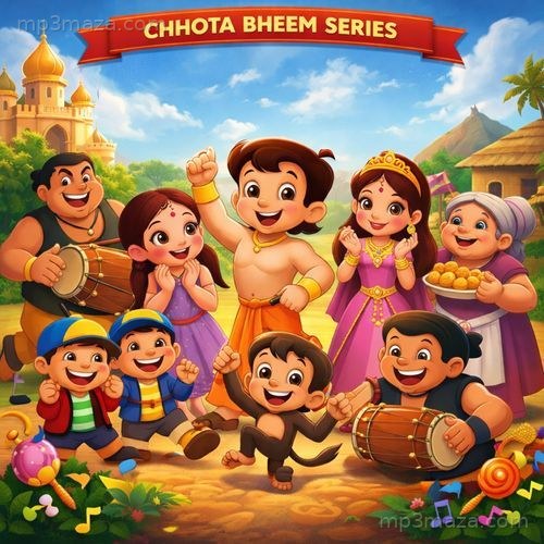 CHOTA BHEEM SERIES