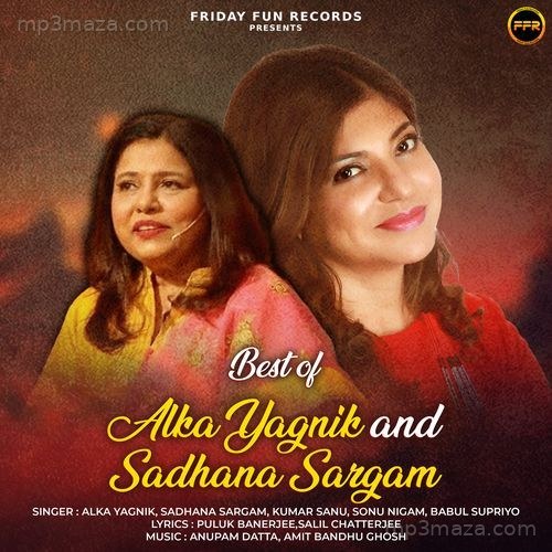 Best of Alka Yagnik and Sadhana Sargam