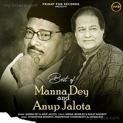 Best of Manna Dey and Anup Jalota
