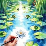 નાનાં તારલાંનાં ગીતો - Kids Music Planet Song Download