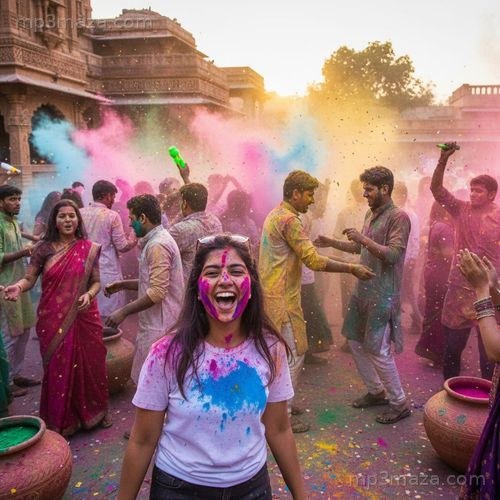 HOLI SONGS