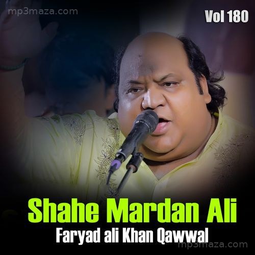 Shahe Mardan Ali Vol 180