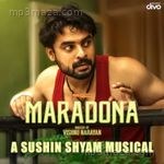 Maradona - Sushin Shyam Song Download