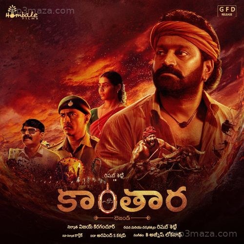 Kantara  - Telugu B. Ajaneesh Loknath MP3 Download