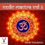 Vedic Mantras, Vol.5 (Hindi Translation) - Manish Maharaj Song Download